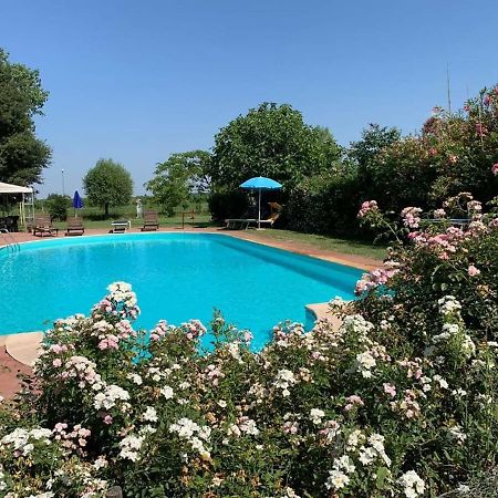 Bordeghina B&B In Farmhouse Pontecchio Polesine Buitenkant foto