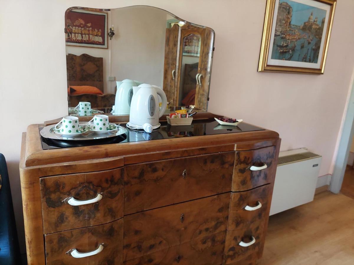 Bordeghina B&B In Farmhouse Pontecchio Polesine Buitenkant foto