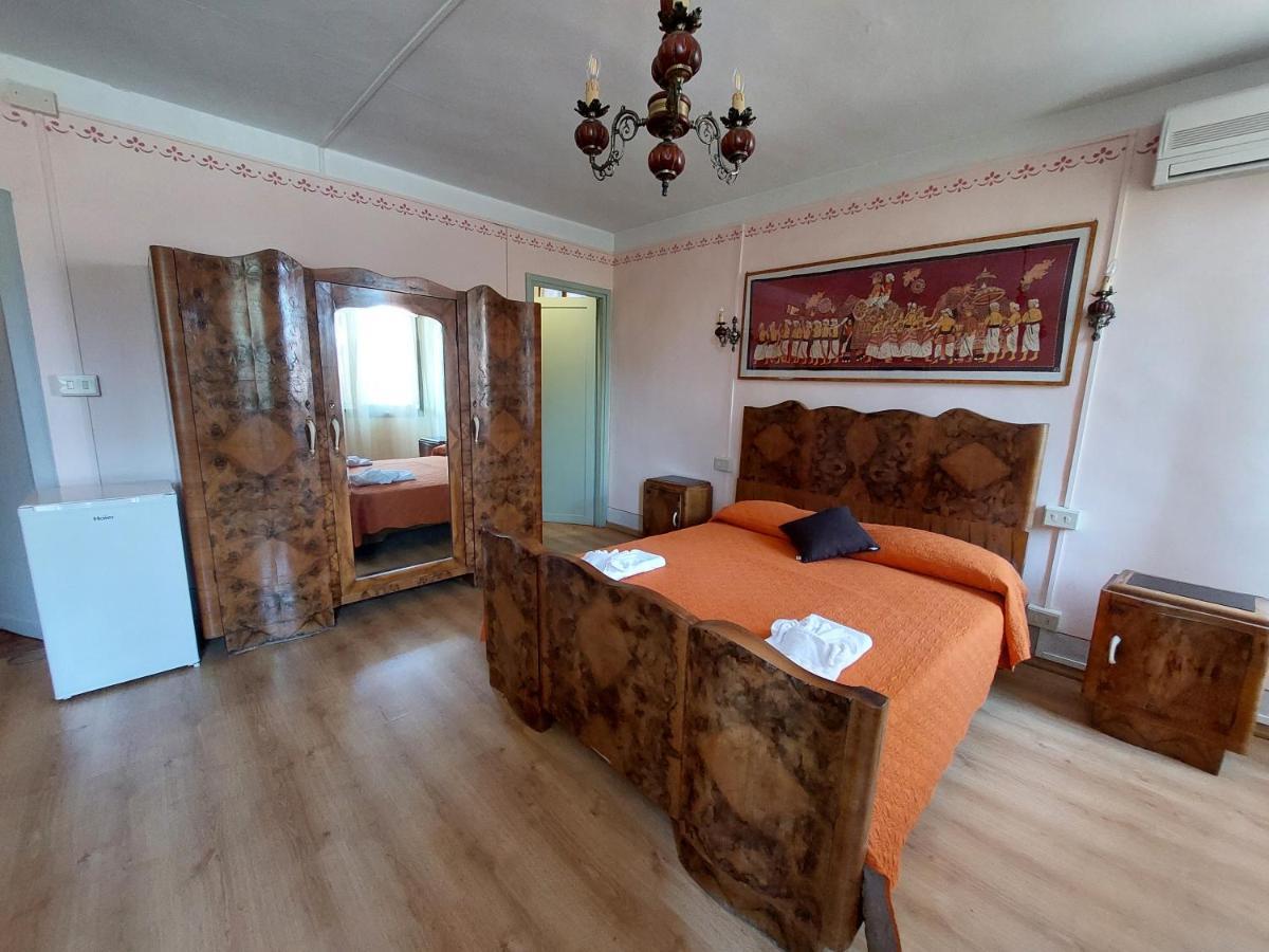 Bordeghina B&B In Farmhouse Pontecchio Polesine Buitenkant foto