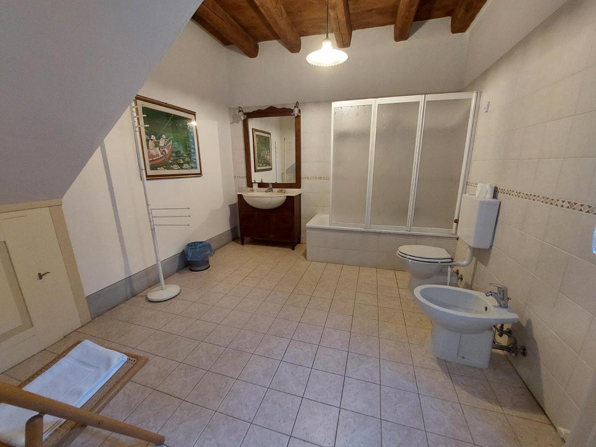 Bordeghina B&B In Farmhouse Pontecchio Polesine Buitenkant foto