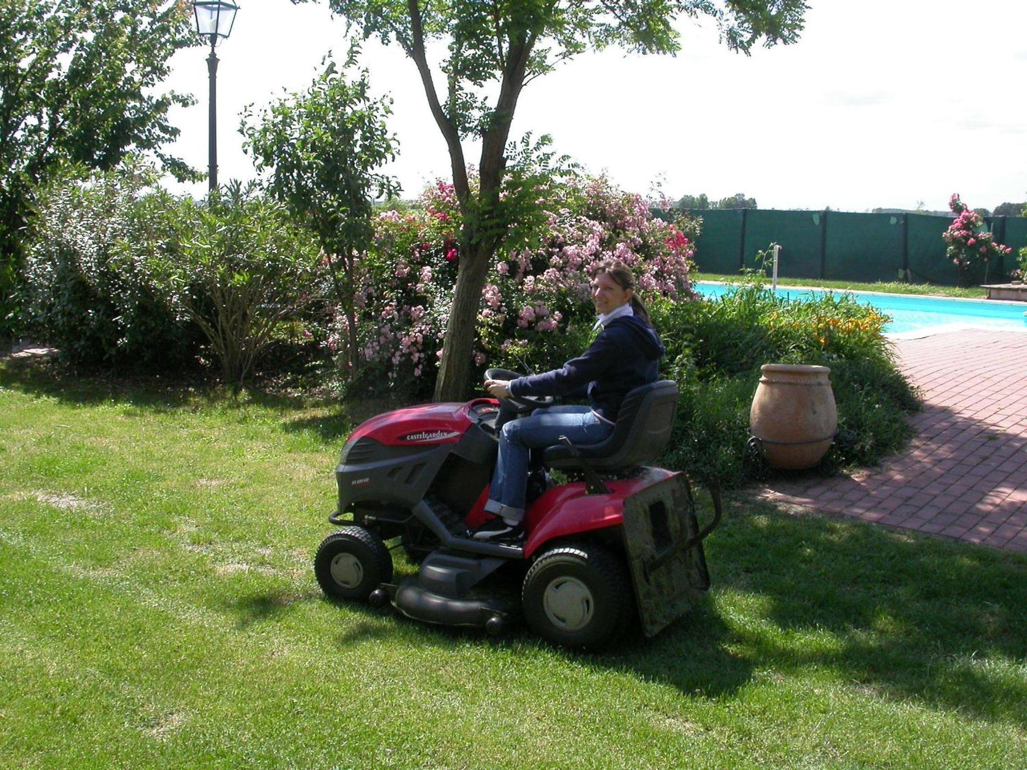 Bordeghina B&B In Farmhouse Pontecchio Polesine Buitenkant foto