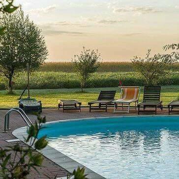 Bordeghina B&B In Farmhouse Pontecchio Polesine Buitenkant foto